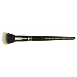Liquid foundation brush (rund, stor)